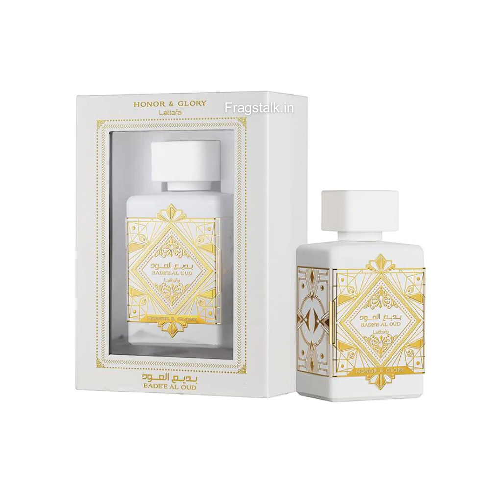 Lattafa Badee Al Oud Honor & Glory EDP 100ML